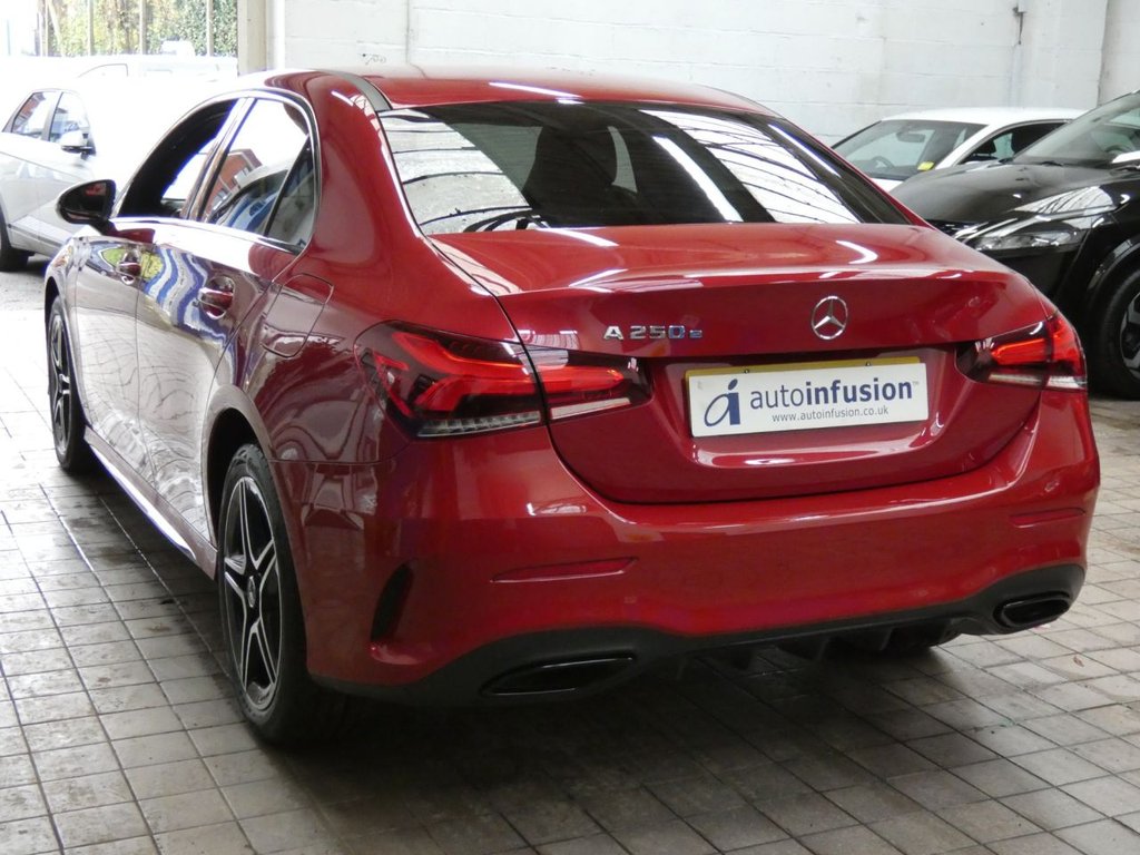 Used Mercedes-Benz A-Class 2021 for sale - 77659854: Photo 4