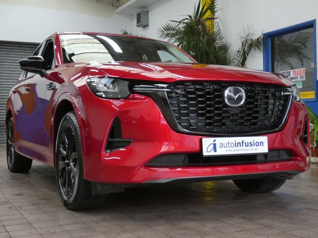 Used Mazda CX-60 2022 for sale - 77659902: Photo 10