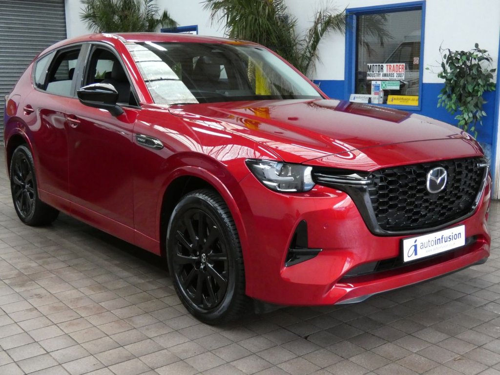 Used Mazda CX-60 2022 for sale - 77659902: Photo 11