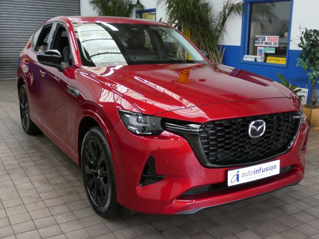 Used Mazda CX-60 2022 for sale - 77659902: Photo 12