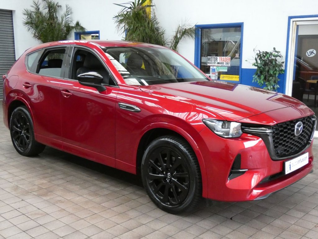 Used Mazda CX-60 2022 for sale - 77659902: Photo 13