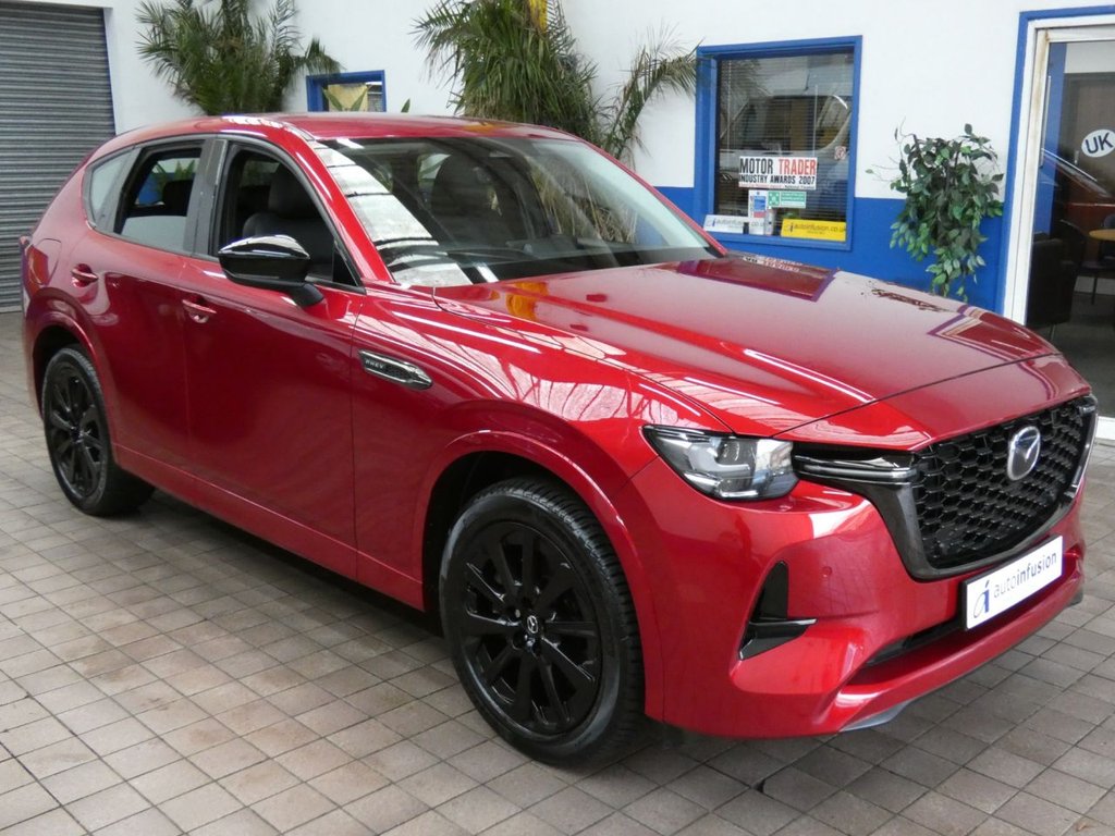 Used Mazda CX-60 2022 for sale - 77659902: Photo 16