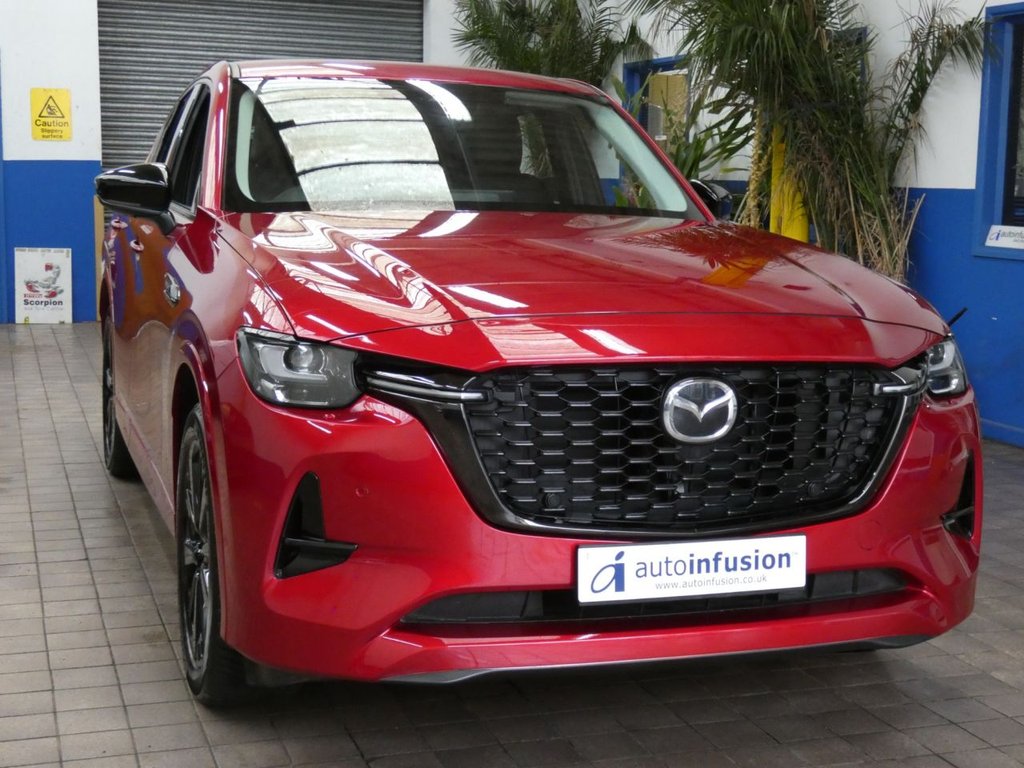 Used Mazda CX-60 2022 for sale - 77659902: Photo 17