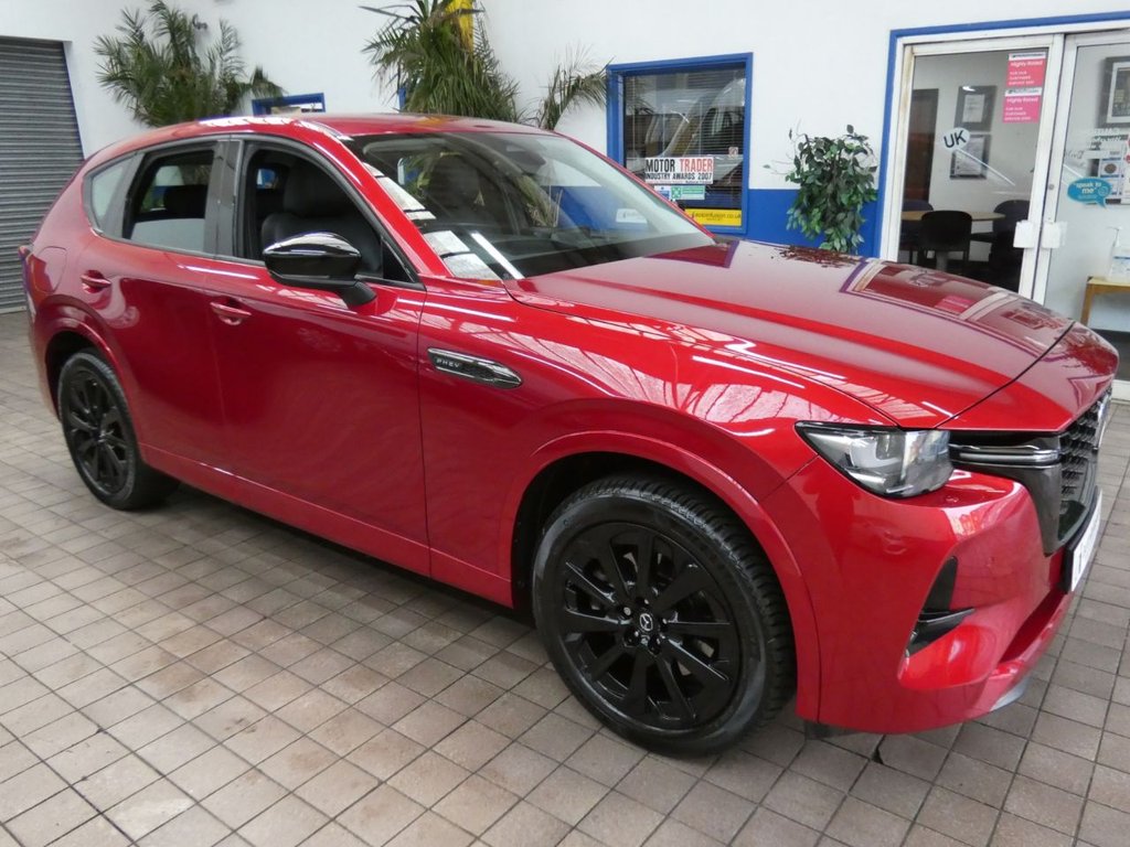 Used Mazda CX-60 2022 for sale - 77659902: Photo 18