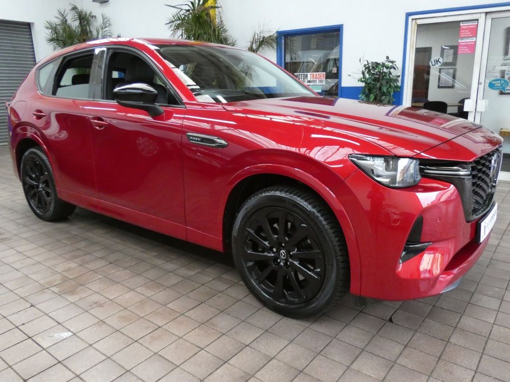 Used Mazda CX-60 2022 for sale - 77659902: Photo 19