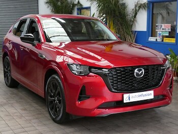 Mazda CX-60 feature image