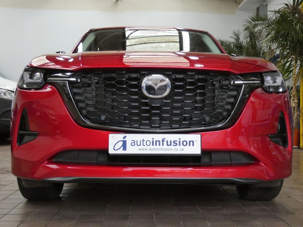 Used Mazda CX-60 2022 for sale - 77659902: Photo 2