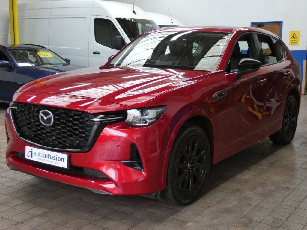 Used Mazda CX-60 2022 for sale - 77659902: Photo 21