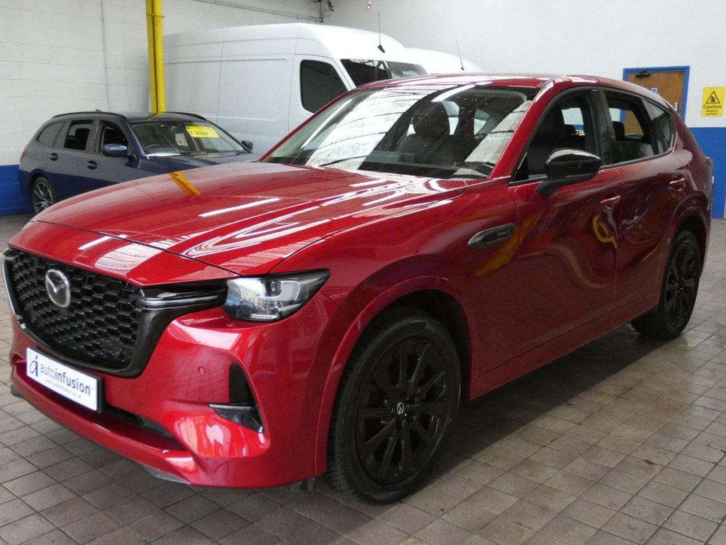 Used Mazda CX-60 2022 for sale - 77659902: Photo 22