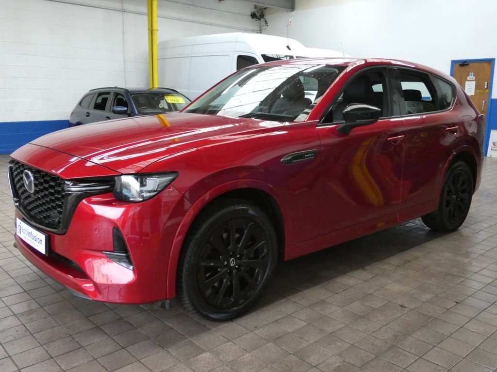 Used Mazda CX-60 2022 for sale - 77659902: Photo 23