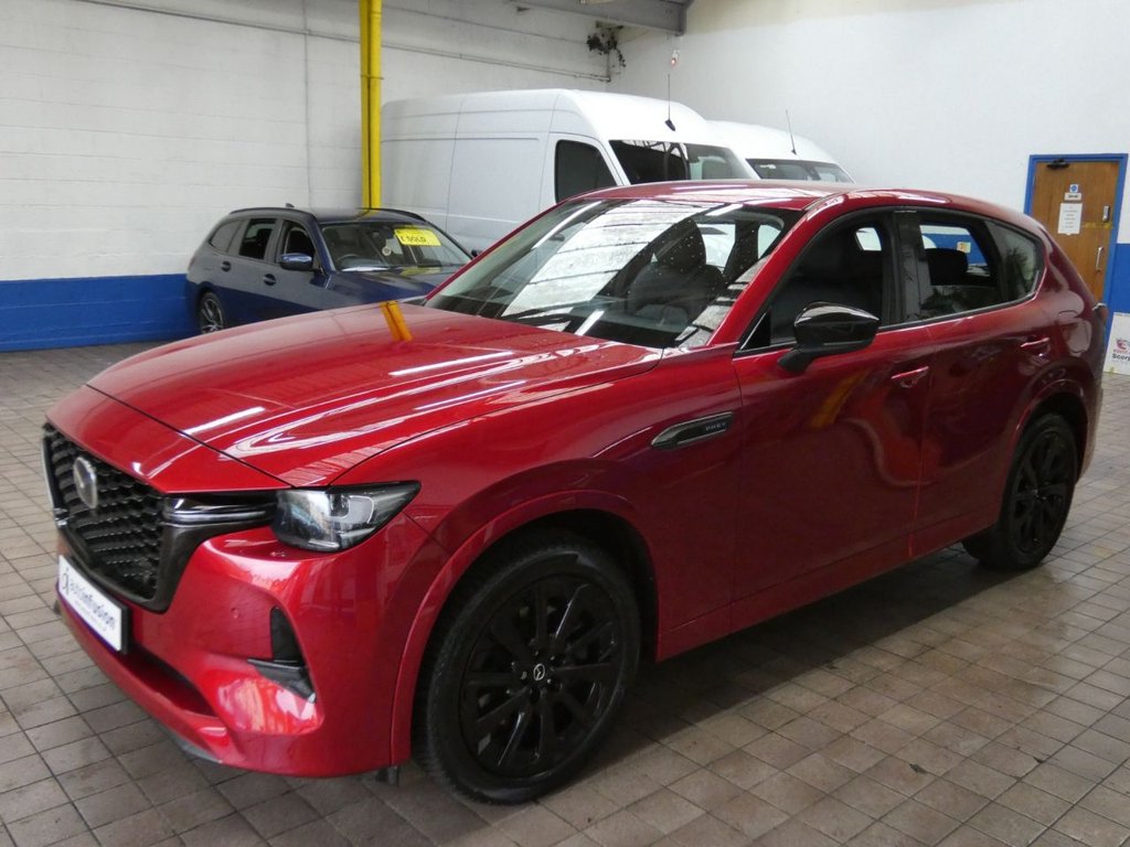 Used Mazda CX-60 2022 for sale - 77659902: Photo 24