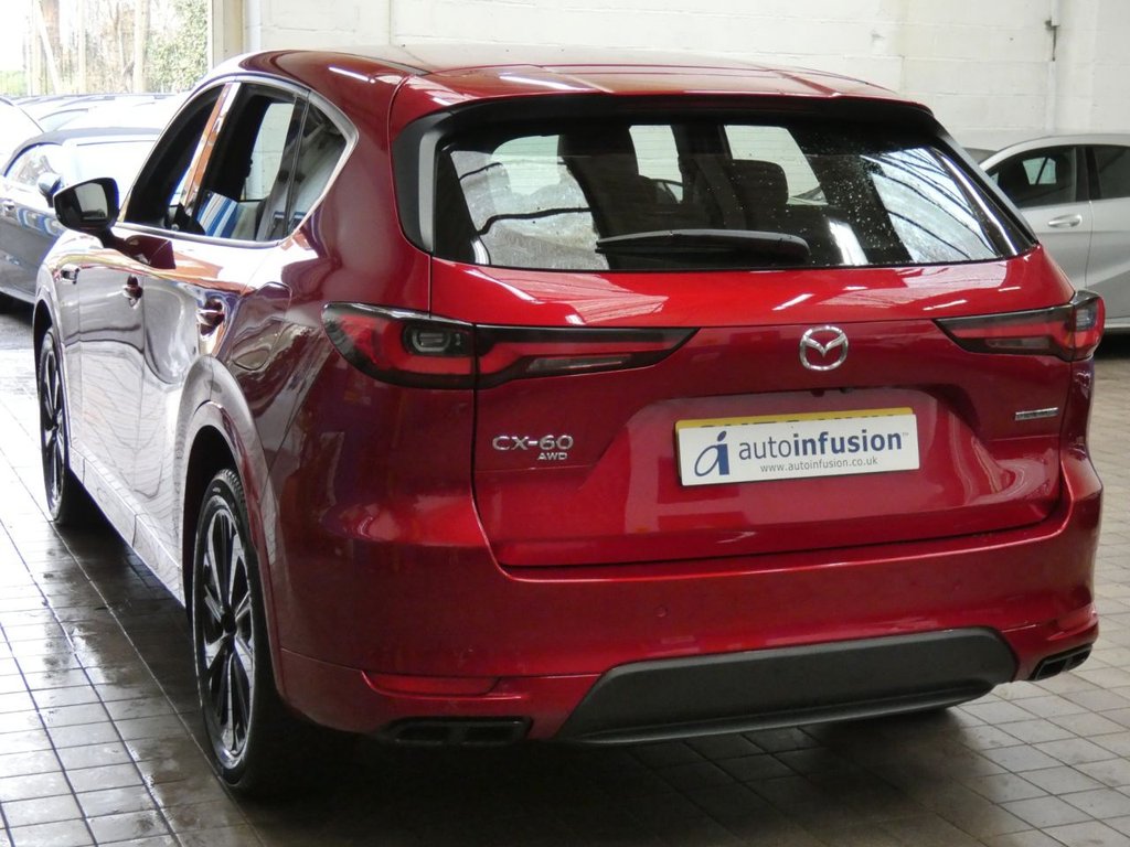 Used Mazda CX-60 2022 for sale - 77659902: Photo 27