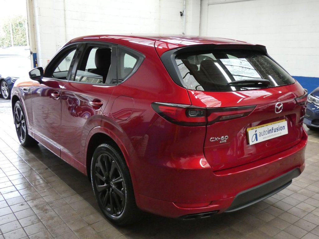Used Mazda CX-60 2022 for sale - 77659902: Photo 29
