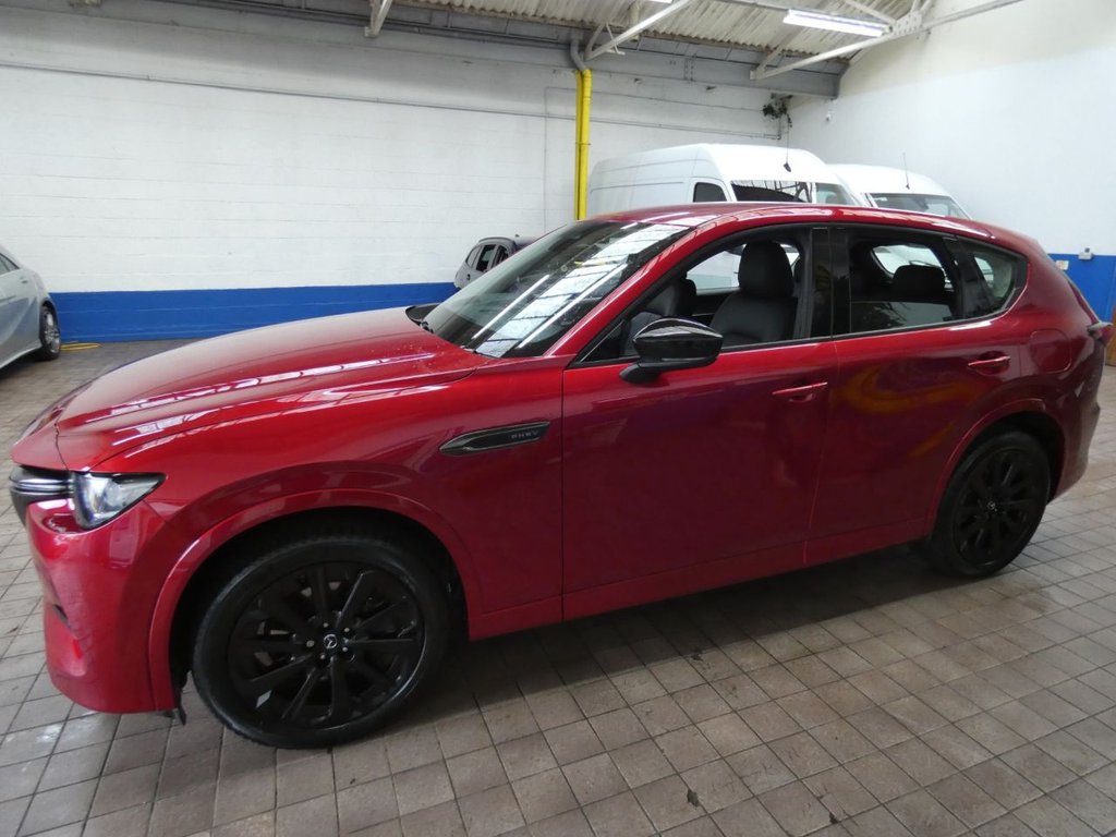 Used Mazda CX-60 2022 for sale - 77659902: Photo 30