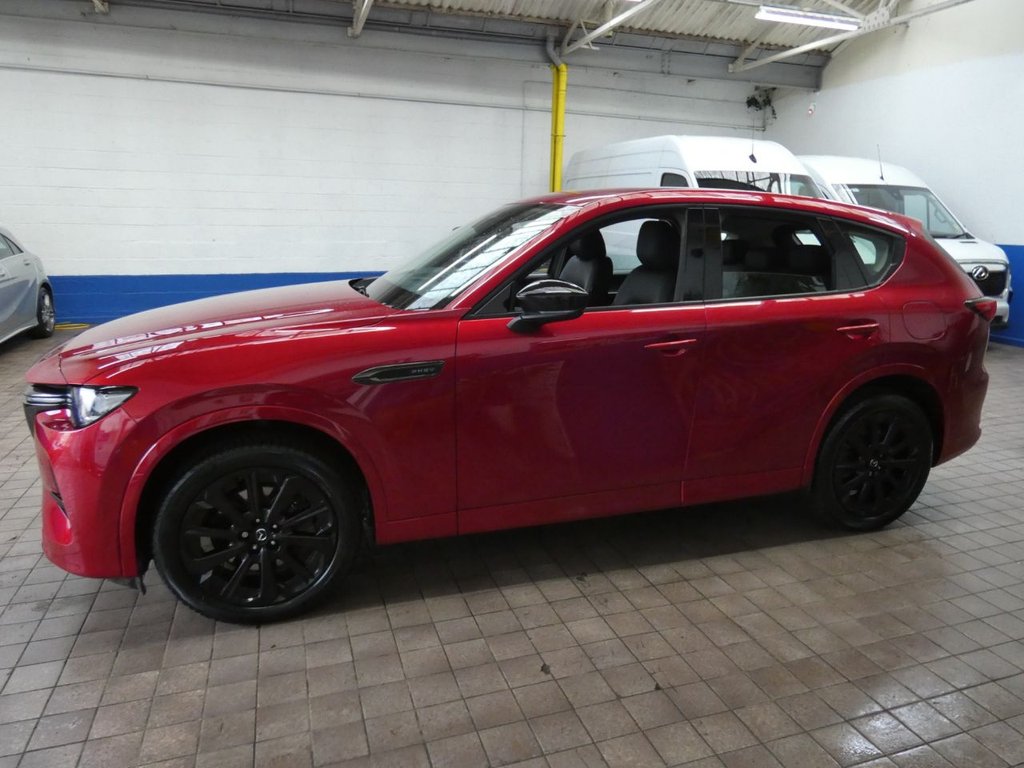 Used Mazda CX-60 2022 for sale - 77659902: Photo 31