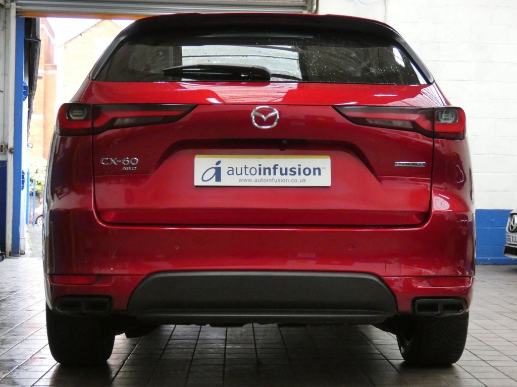 Used Mazda CX-60 2022 for sale - 77659902: Photo 32