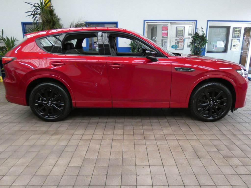 Used Mazda CX-60 2022 for sale - 77659902: Photo 34