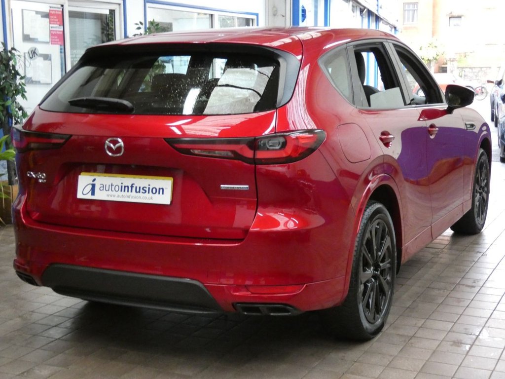 Used Mazda CX-60 2022 for sale - 77659902: Photo 35