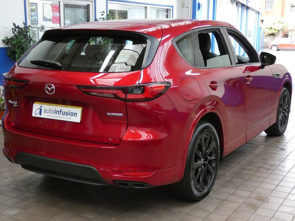 Used Mazda CX-60 2022 for sale - 77659902: Photo 36