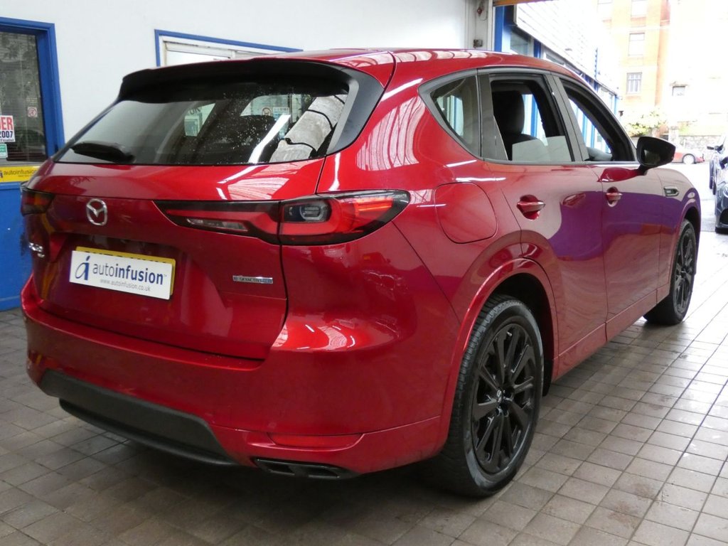 Used Mazda CX-60 2022 for sale - 77659902: Photo 37