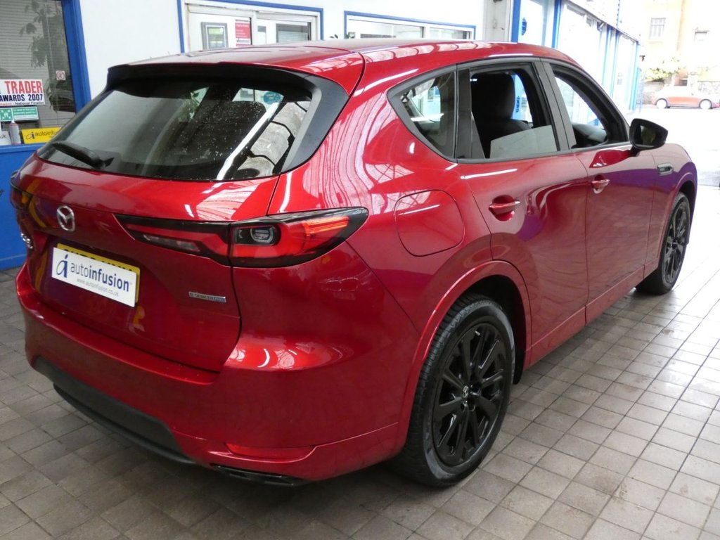 Used Mazda CX-60 2022 for sale - 77659902: Photo 38