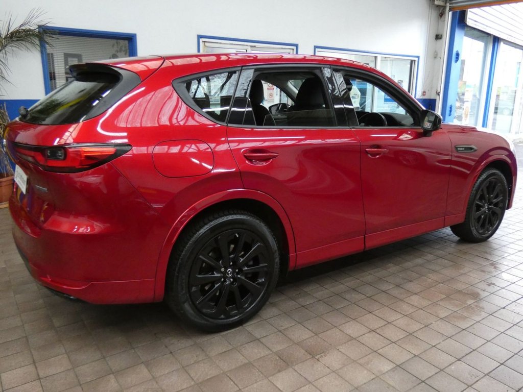 Used Mazda CX-60 2022 for sale - 77659902: Photo 39