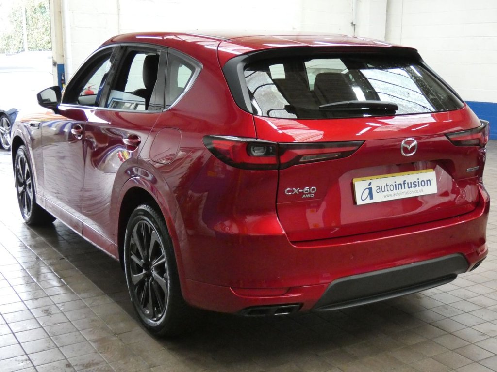 Used Mazda CX-60 2022 for sale - 77659902: Photo 4