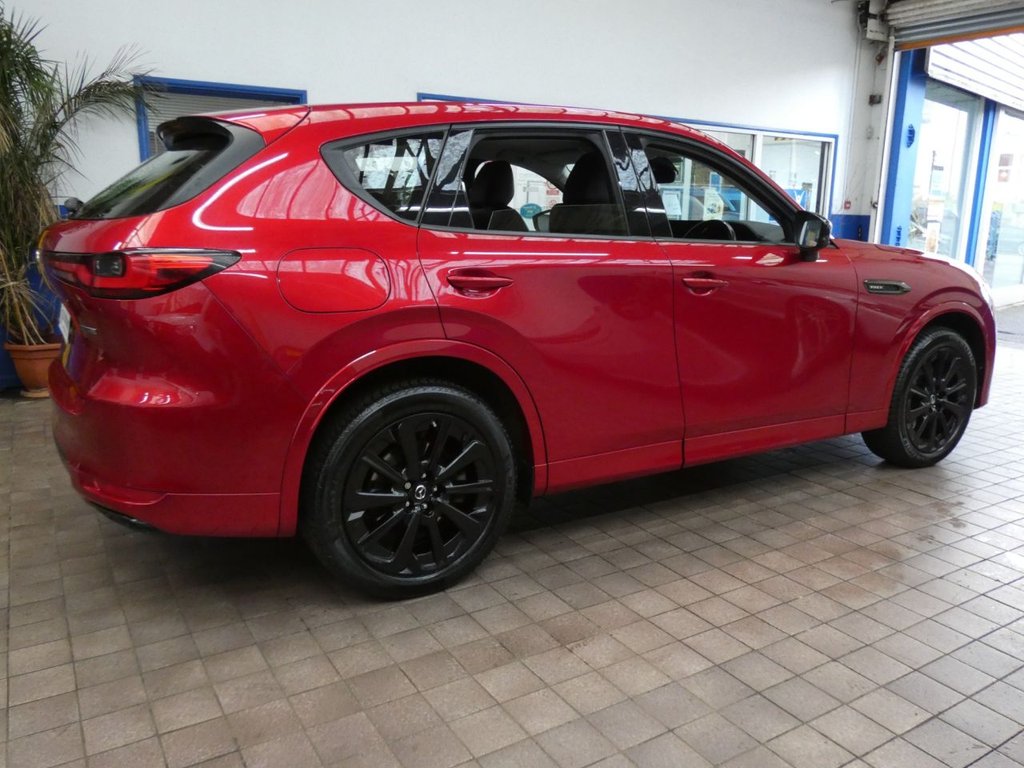 Used Mazda CX-60 2022 for sale - 77659902: Photo 40