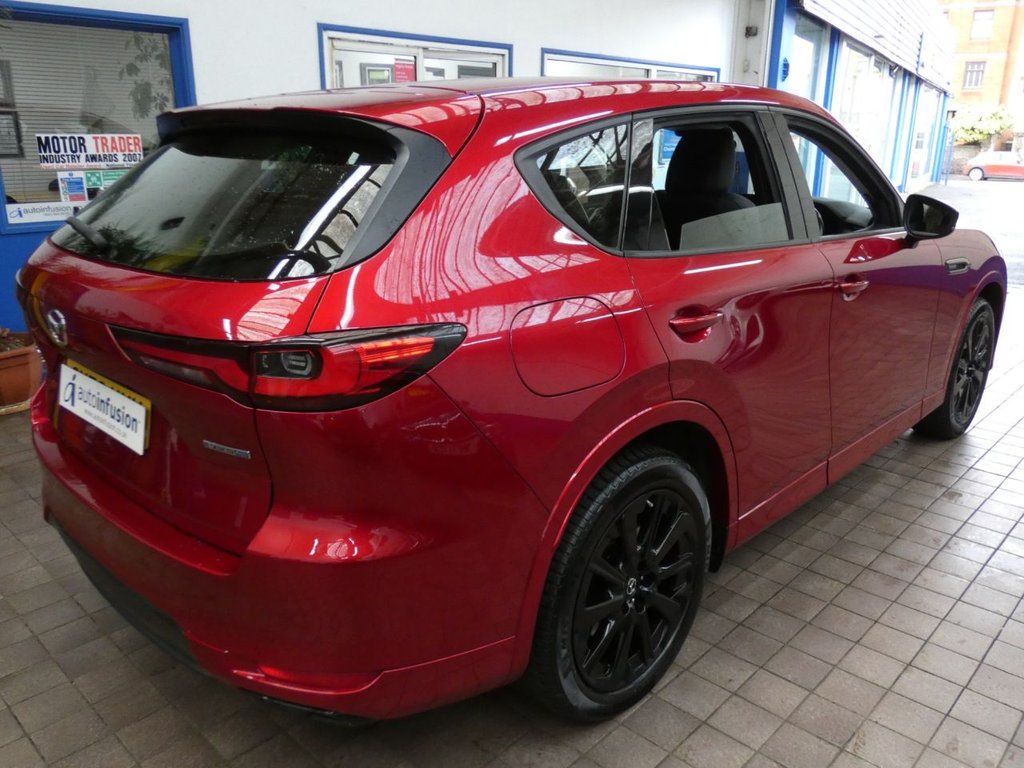 Used Mazda CX-60 2022 for sale - 77659902: Photo 41