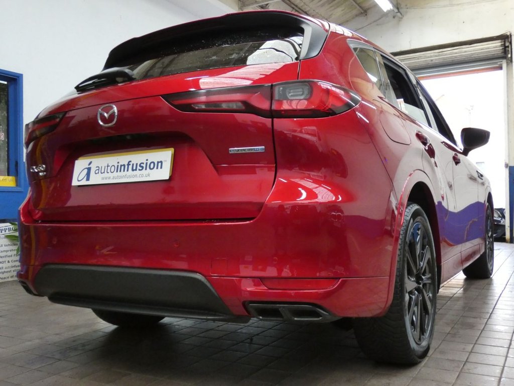 Used Mazda CX-60 2022 for sale - 77659902: Photo 42