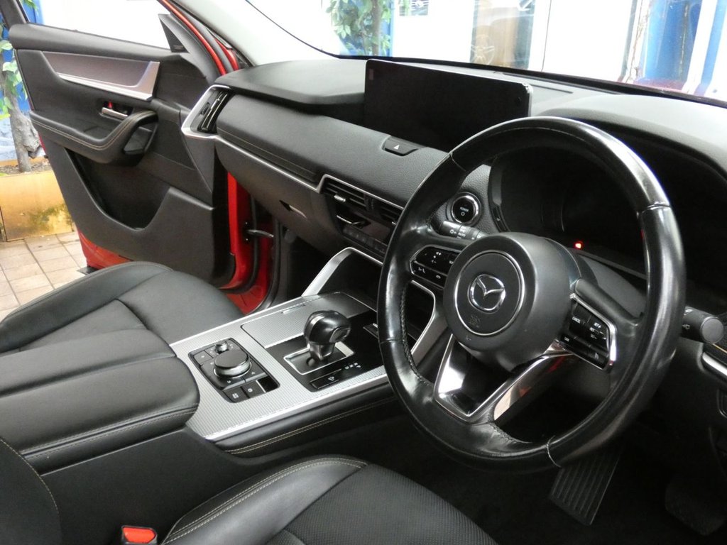 Used Mazda CX-60 2022 for sale - 77659902: Photo 43