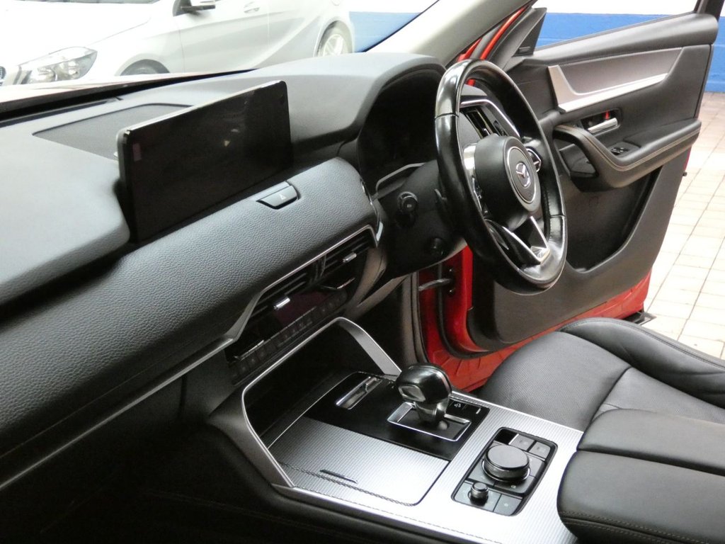 Used Mazda CX-60 2022 for sale - 77659902: Photo 44