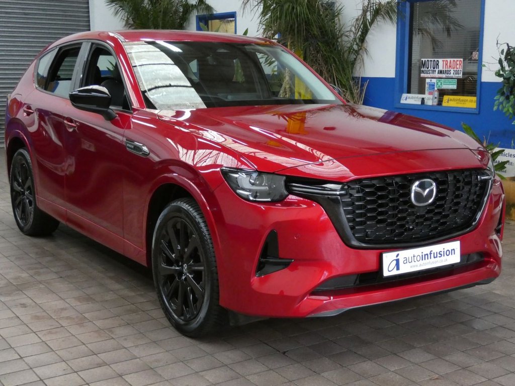 Used Mazda CX-60 2022 for sale - 77659902: Photo 5