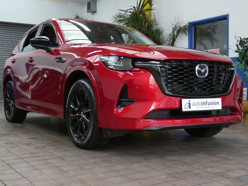 Used Mazda CX-60 2022 for sale - 77659902: Photo 6