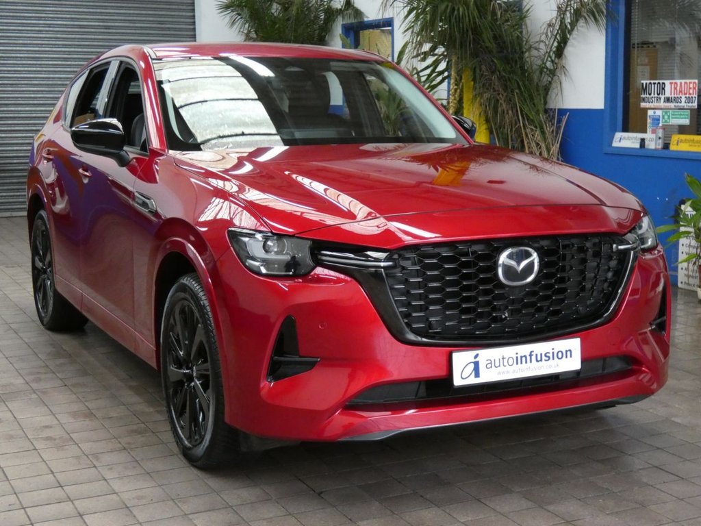 Used Mazda CX-60 2022 for sale - 77659902: Photo 8