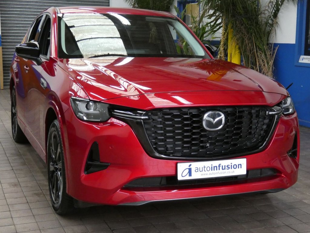 Used Mazda CX-60 2022 for sale - 77659902: Photo 9