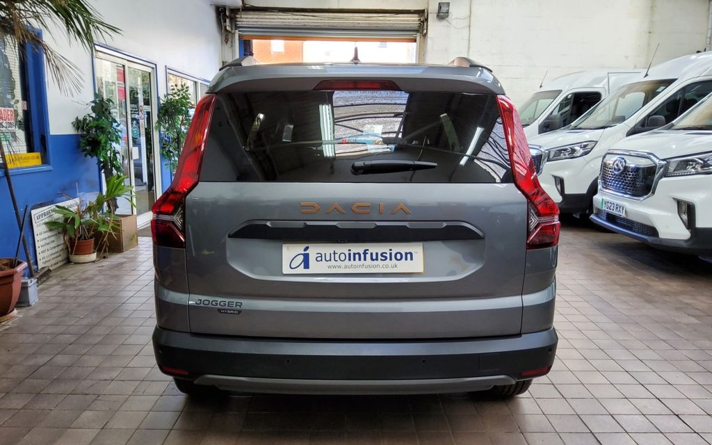 Used Dacia Jogger 2025 for sale - 77680308: Photo 14