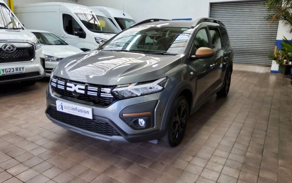 Used Dacia Jogger 2025 for sale - 77680308: Photo 16