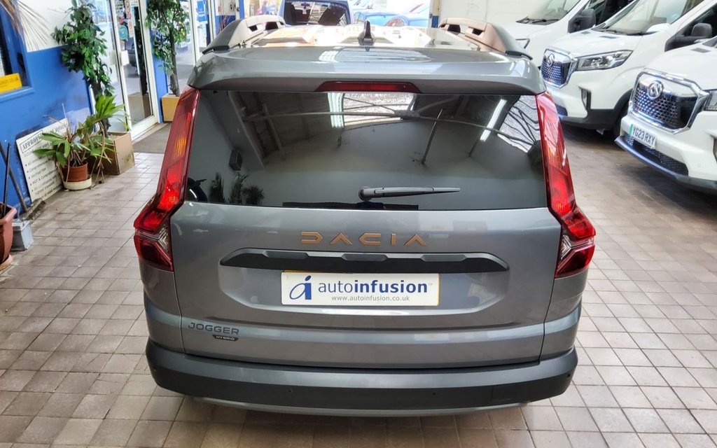 Used Dacia Jogger 2025 for sale - 77680308: Photo 20