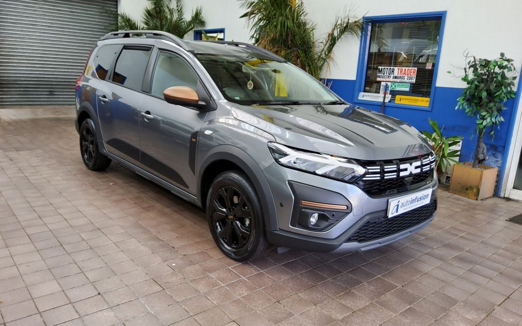 Used Dacia Jogger 2025 for sale - 77680308: Photo 4