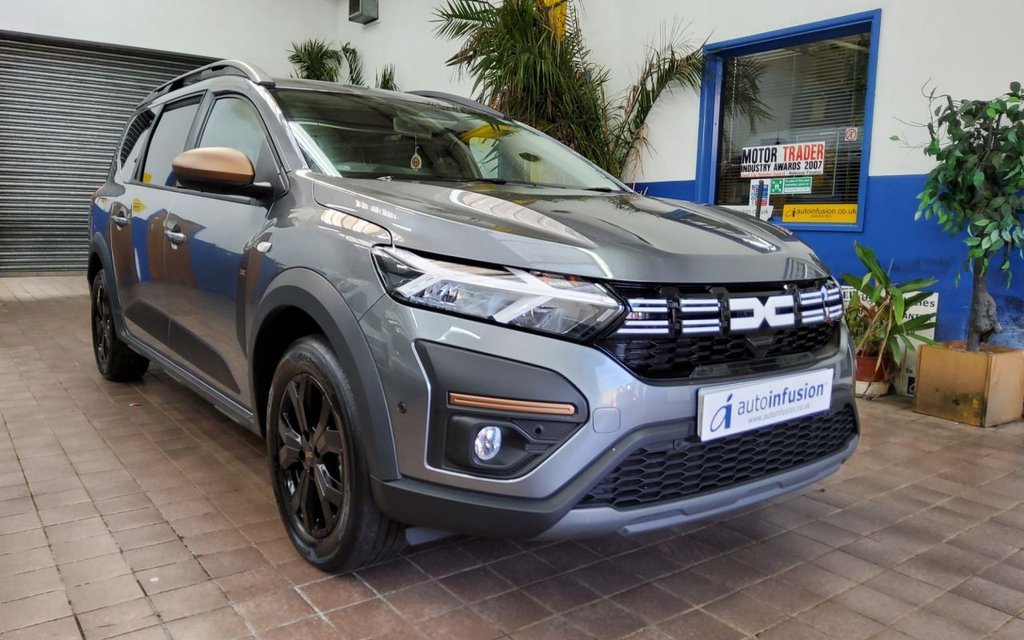 Used Dacia Jogger 2025 for sale - 77680308: Photo 5