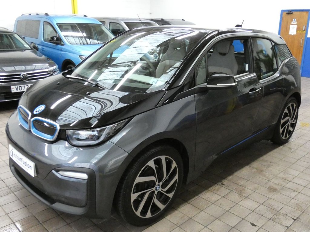 Used BMW i3 2021 for sale - 77659862: Photo 10