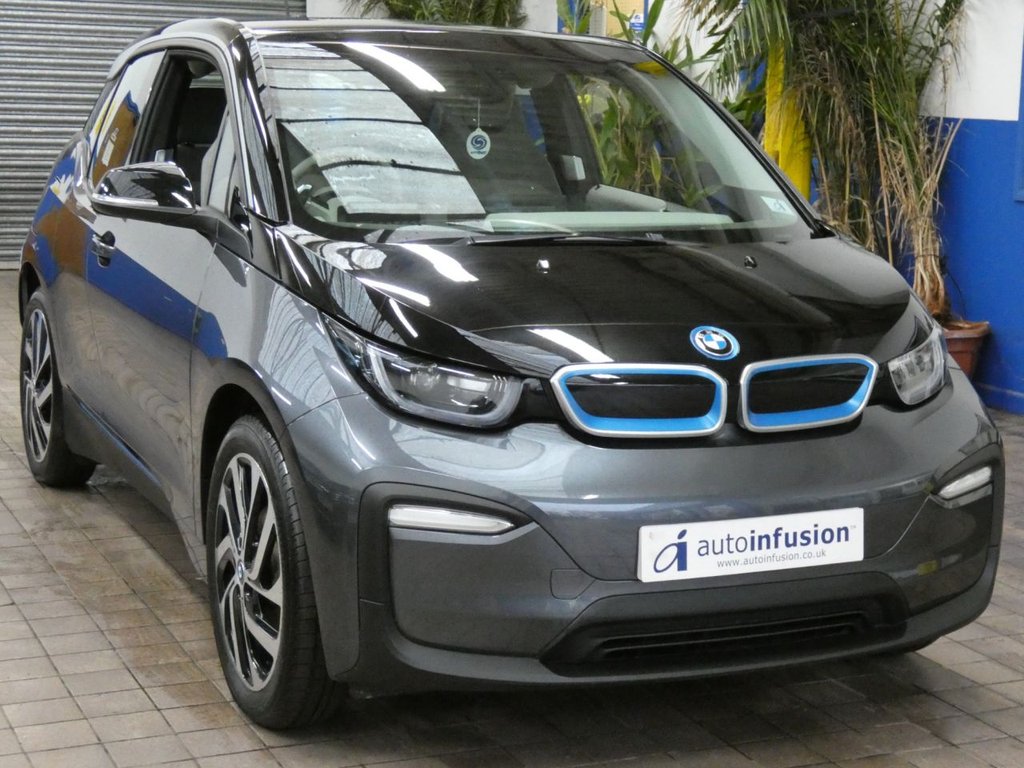 Used BMW i3 2021 for sale - 77659862: Photo 11