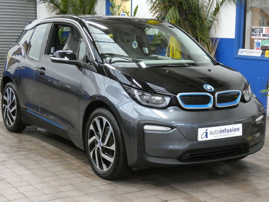 Used BMW i3 2021 for sale - 77659862: Photo 13