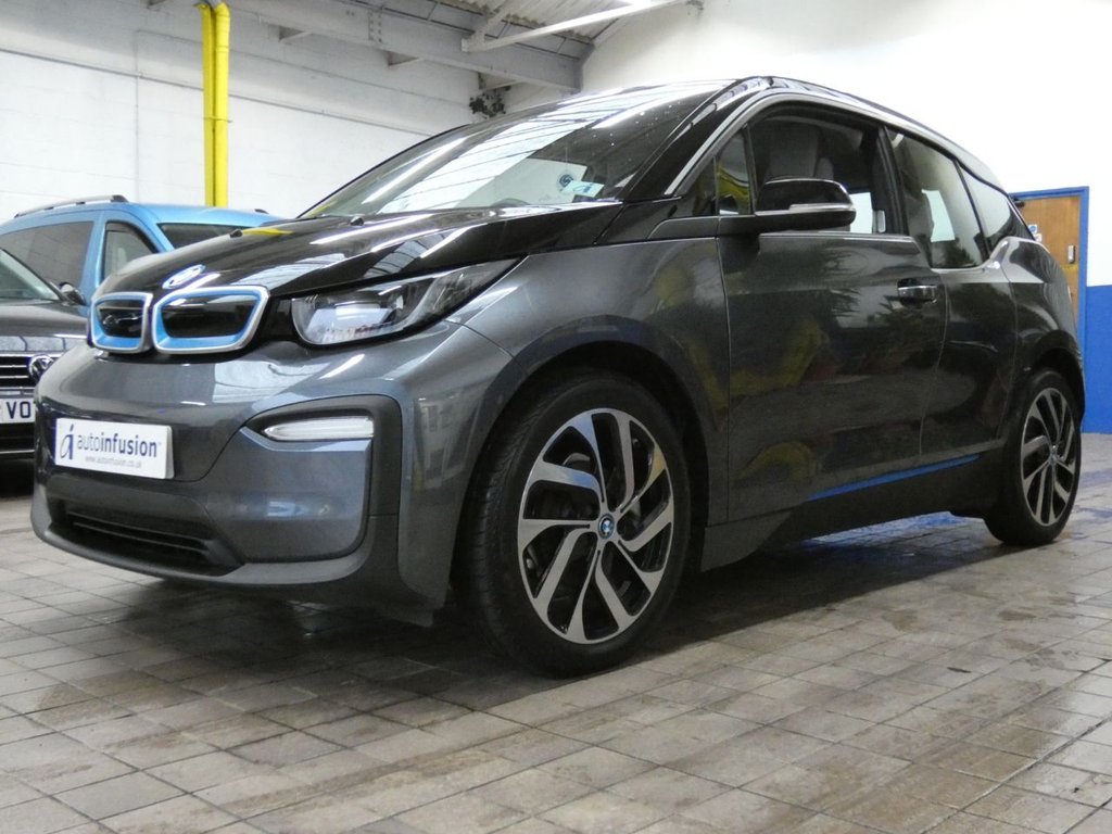 Used BMW i3 2021 for sale - 77659862: Photo 14