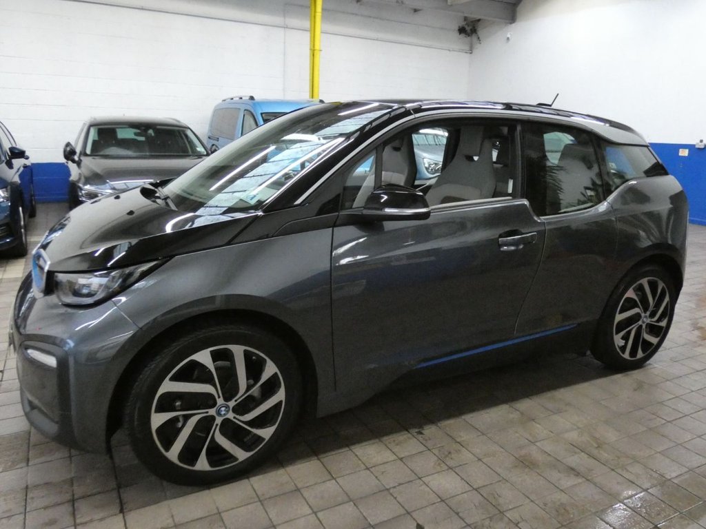 Used BMW i3 2021 for sale - 77659862: Photo 16