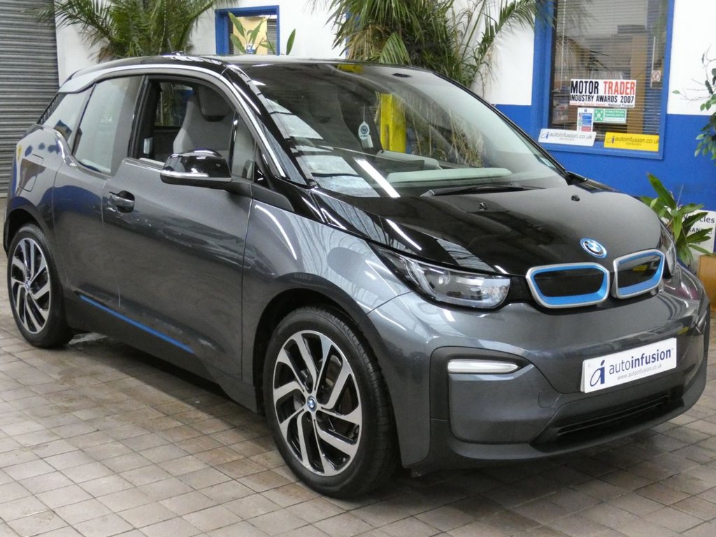 Used BMW i3 2021 for sale - 77659862: Photo 17
