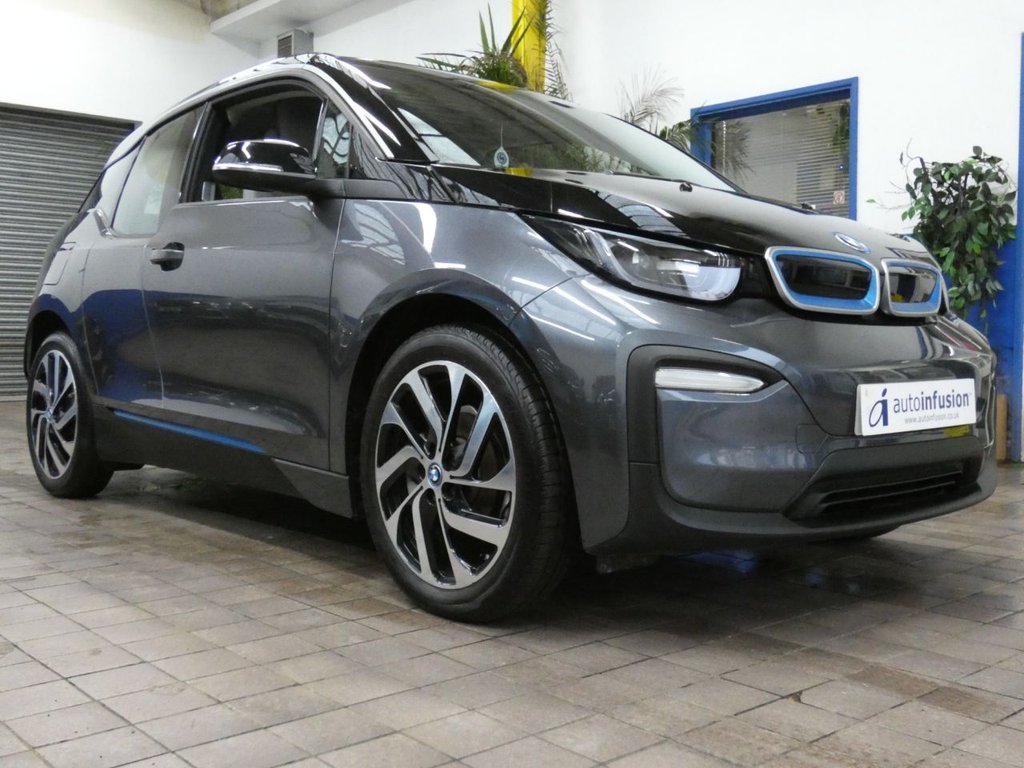Used BMW i3 2021 for sale - 77659862: Photo 20
