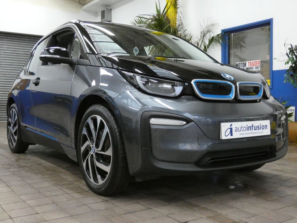 Used BMW i3 2021 for sale - 77659862: Photo 21