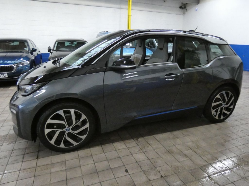 Used BMW i3 2021 for sale - 77659862: Photo 22